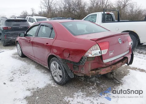 2011 Mercury Milan z USA, uszkodzony, nr VIN 3MEHM0HA5BR601782